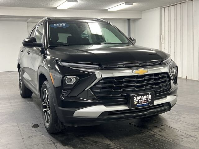 2026 CHEVROLET Trailblazer