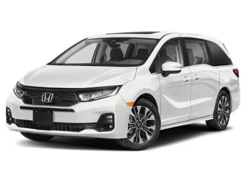 2026 HONDA Odyssey