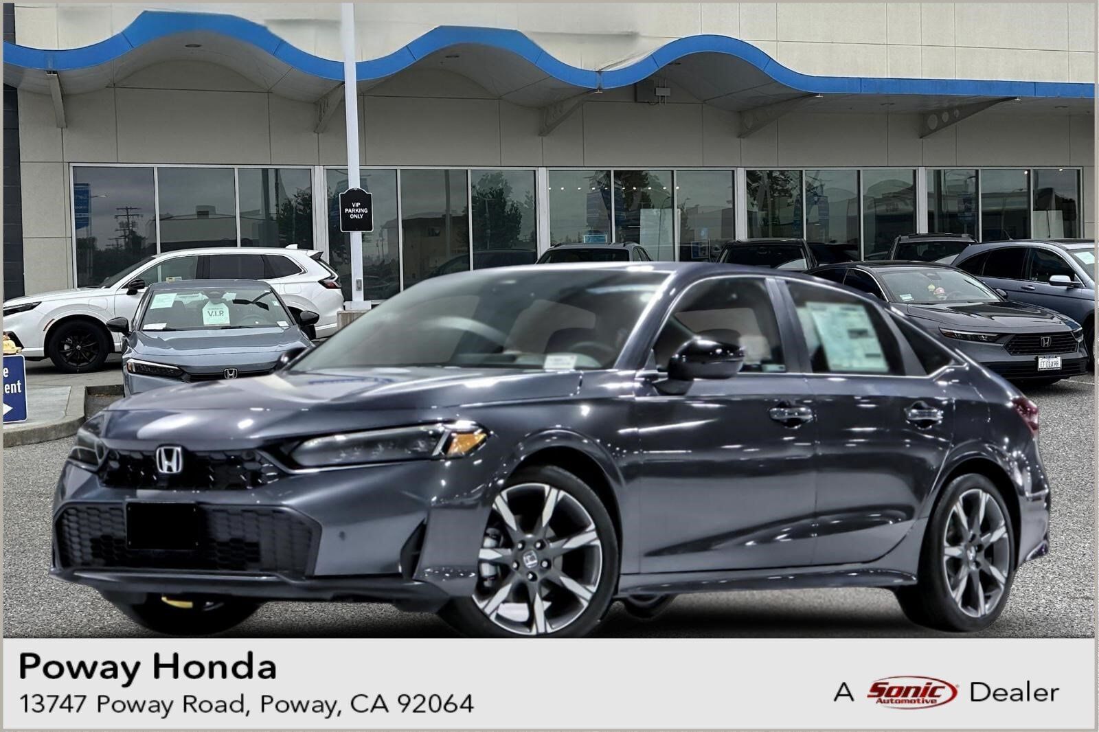 2026 HONDA Civic