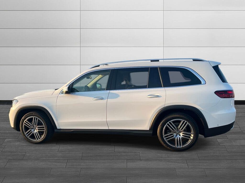 2024 Mercedes-Benz GLS-Class