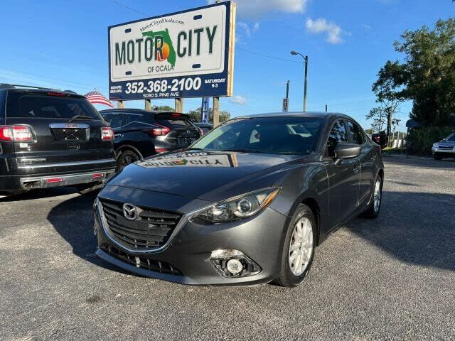 2014 MAZDA Mazda3