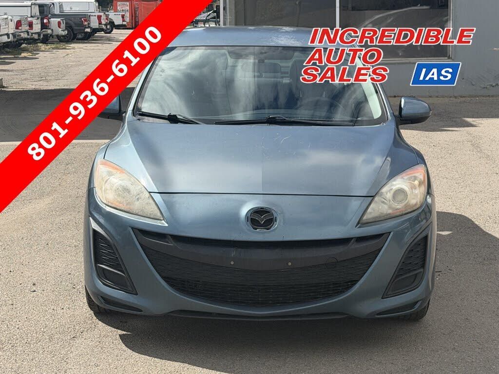 2011 MAZDA Mazda3