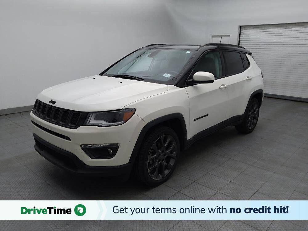 2019 JEEP Compass