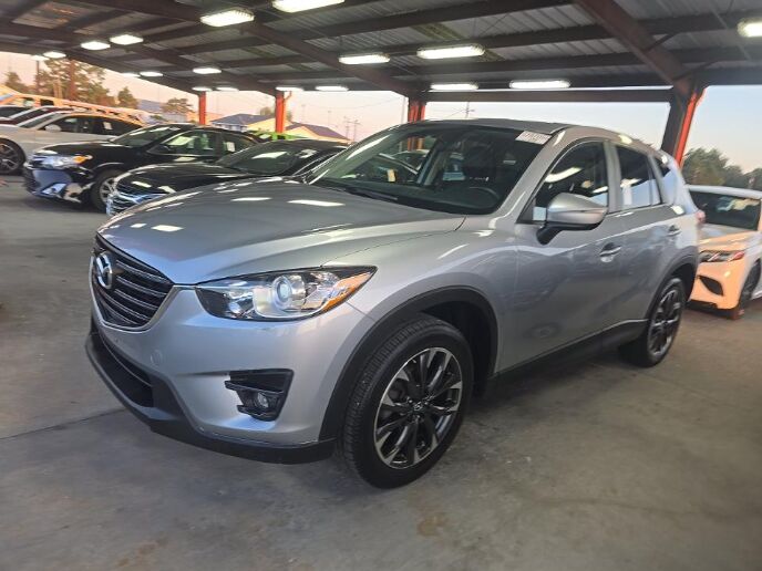 2016 MAZDA CX-5