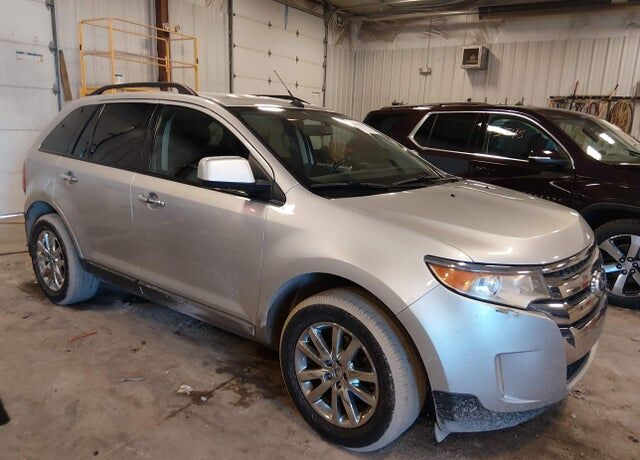 2011 FORD Edge