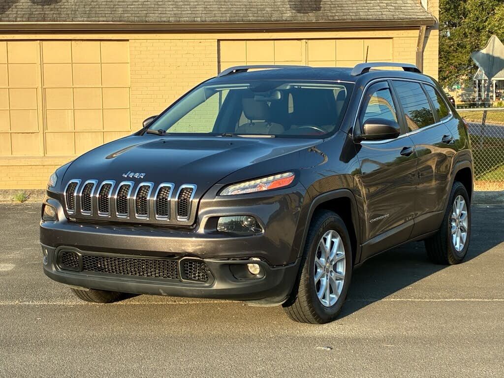 2016 JEEP Cherokee