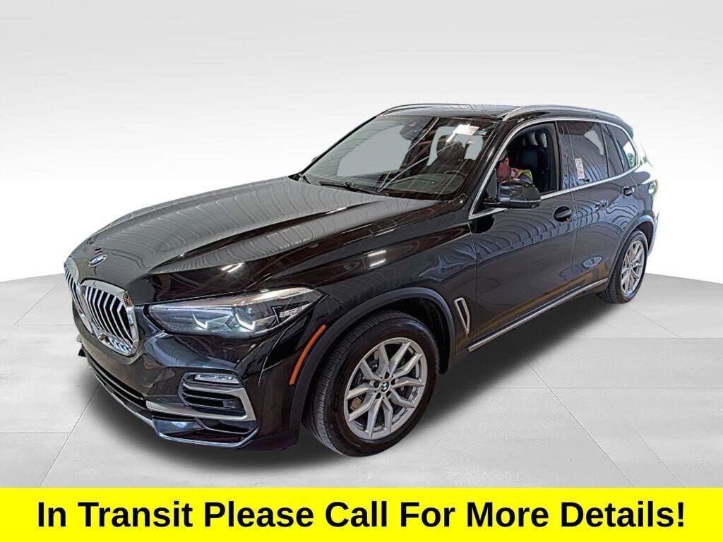 2020 BMW X5