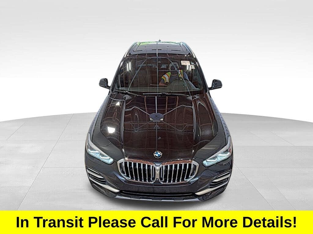 2020 BMW X5