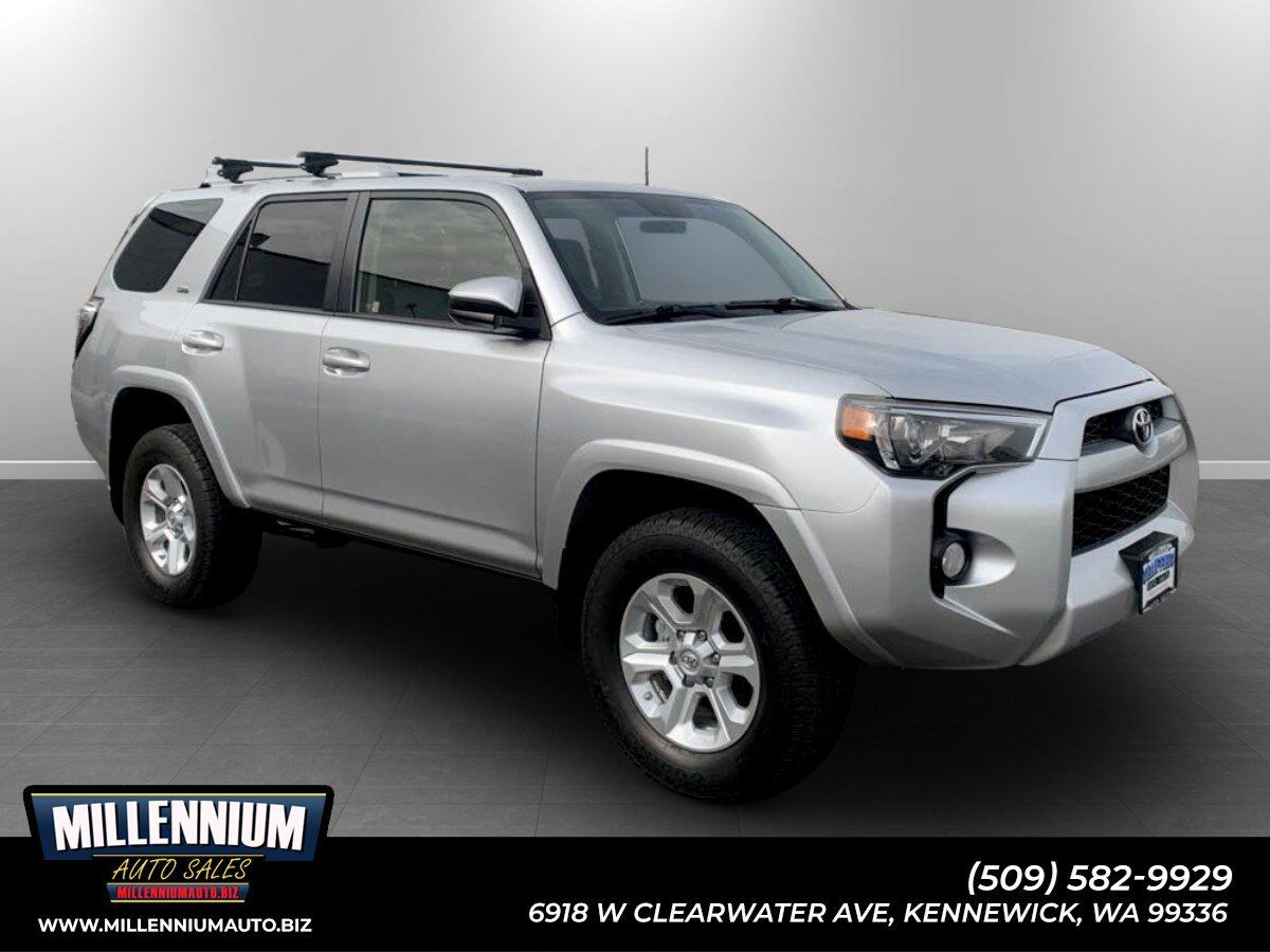 2017 TOYOTA 4-Runner