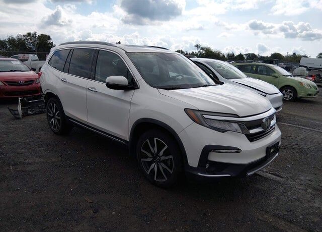 2019 HONDA Pilot