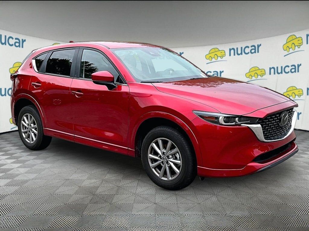 2025 MAZDA CX-5