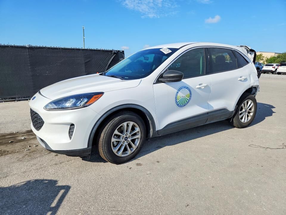 2022 FORD Escape