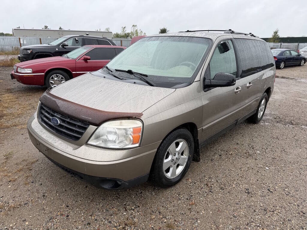 2004 FORD Freestar