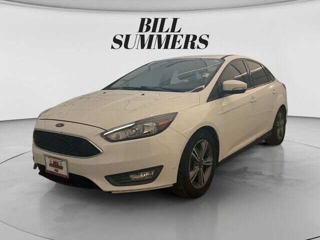 2017 FORD Focus