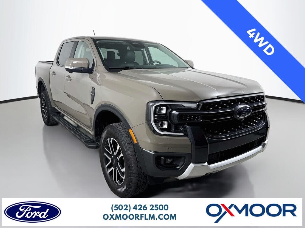 2025 FORD Ranger