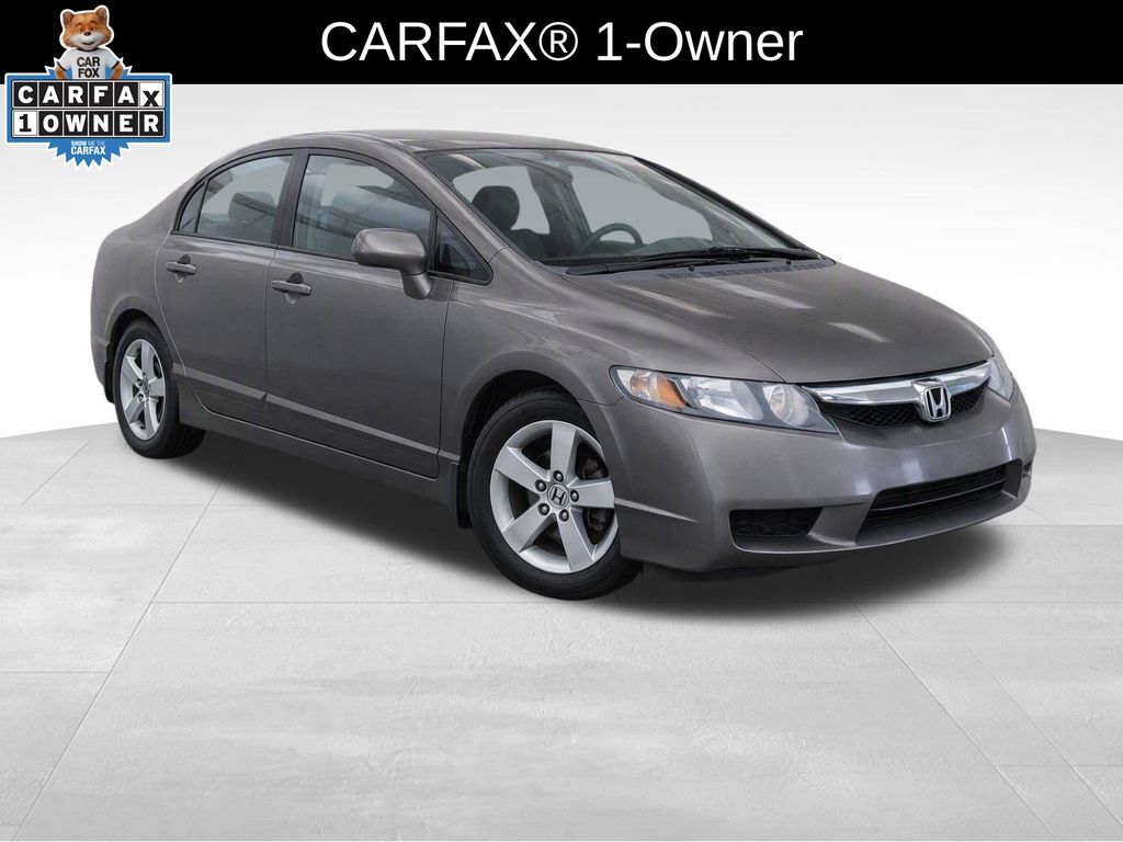 2010 HONDA Civic