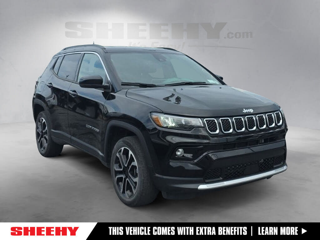 2023 JEEP Compass