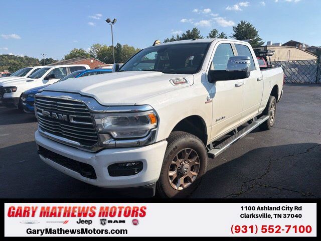 2023 RAM 2500