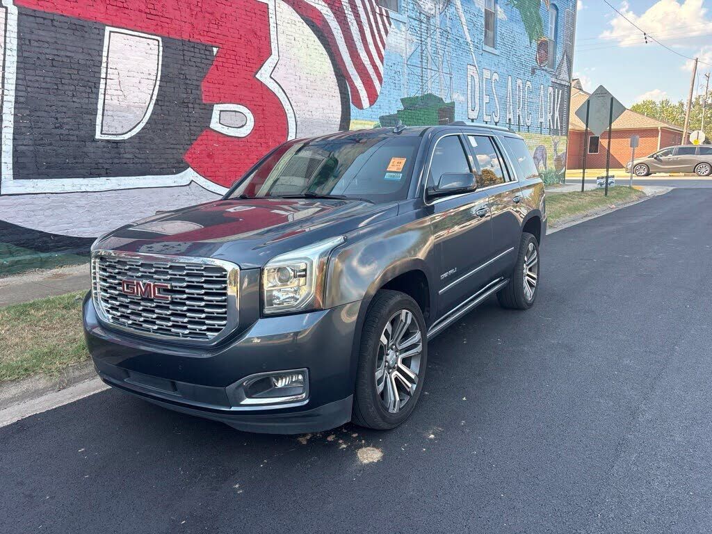 2019 GMC Yukon