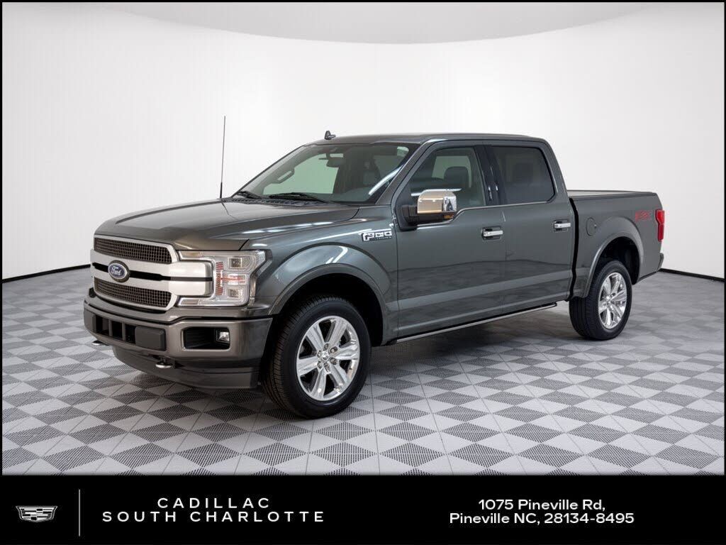 2019 FORD F-150