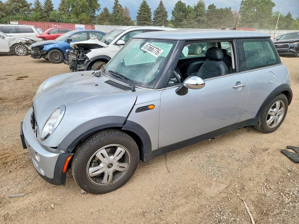 2006 MINI Cooper
