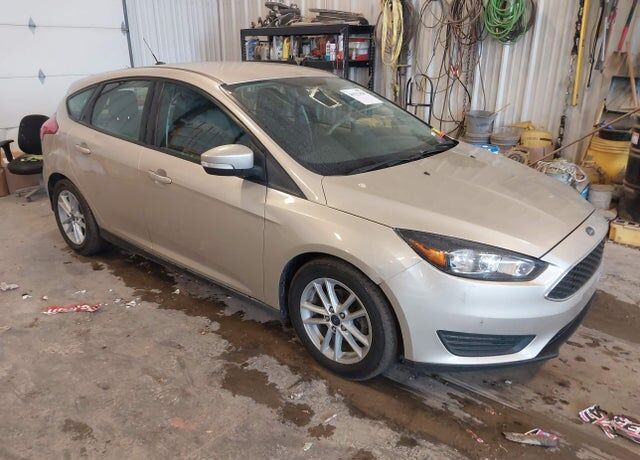 2017 FORD Focus