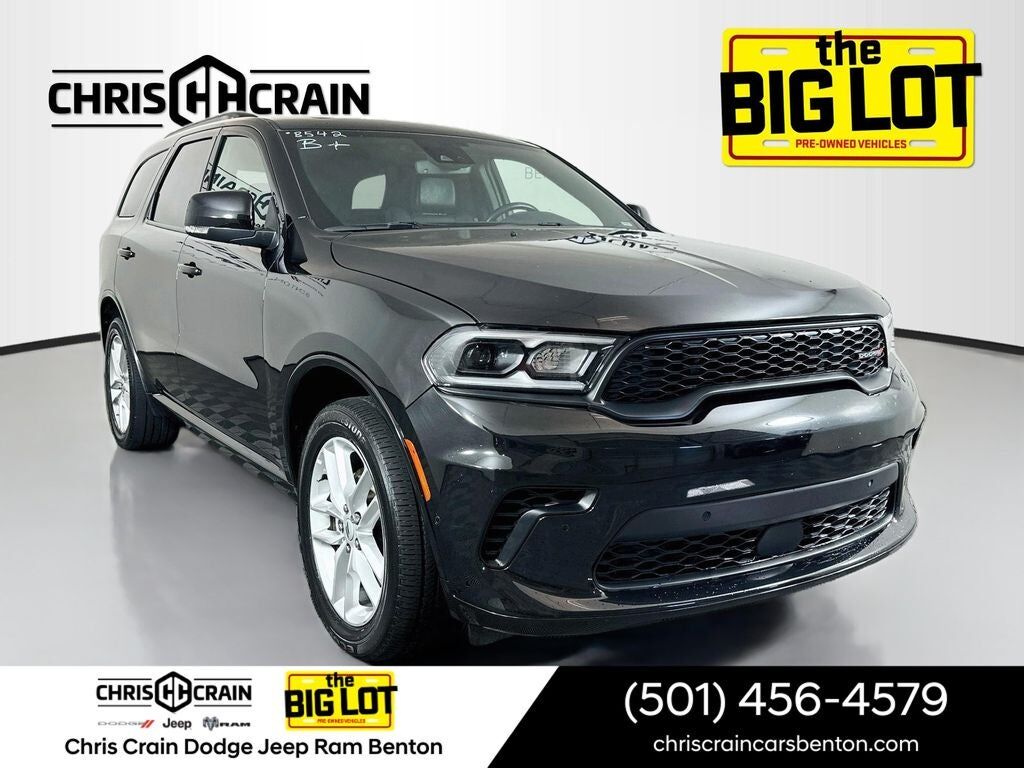 2025 DODGE Durango