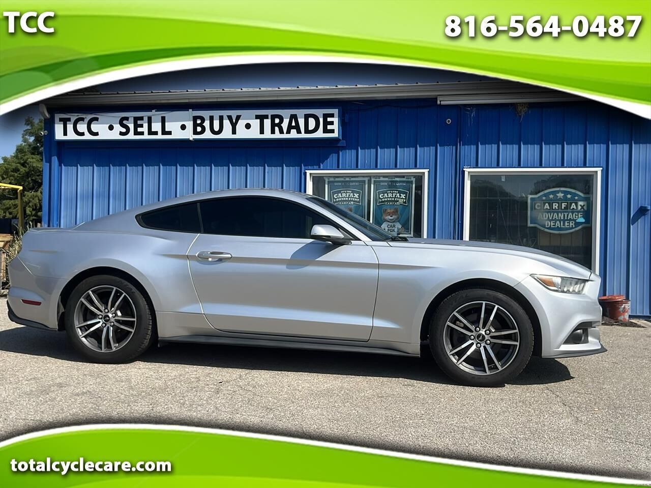 2015 FORD Mustang