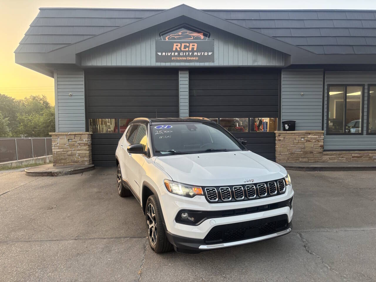 2024 JEEP Compass