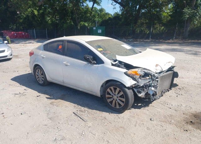 2014 KIA Forte