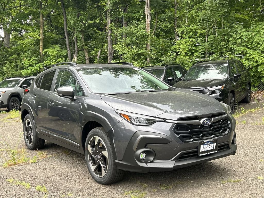2026 SUBARU Crosstrek