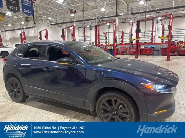 2022 MAZDA CX-30