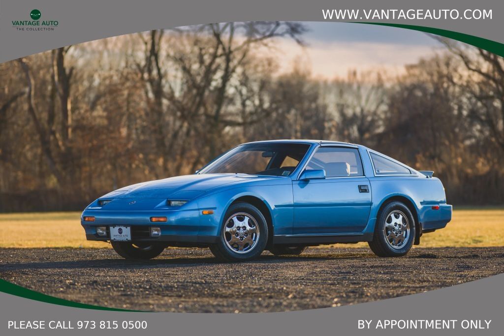 1989 NISSAN 300ZX