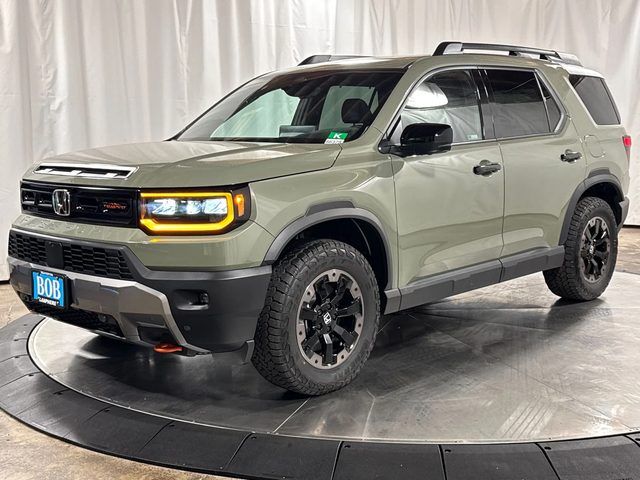 2026 HONDA Passport