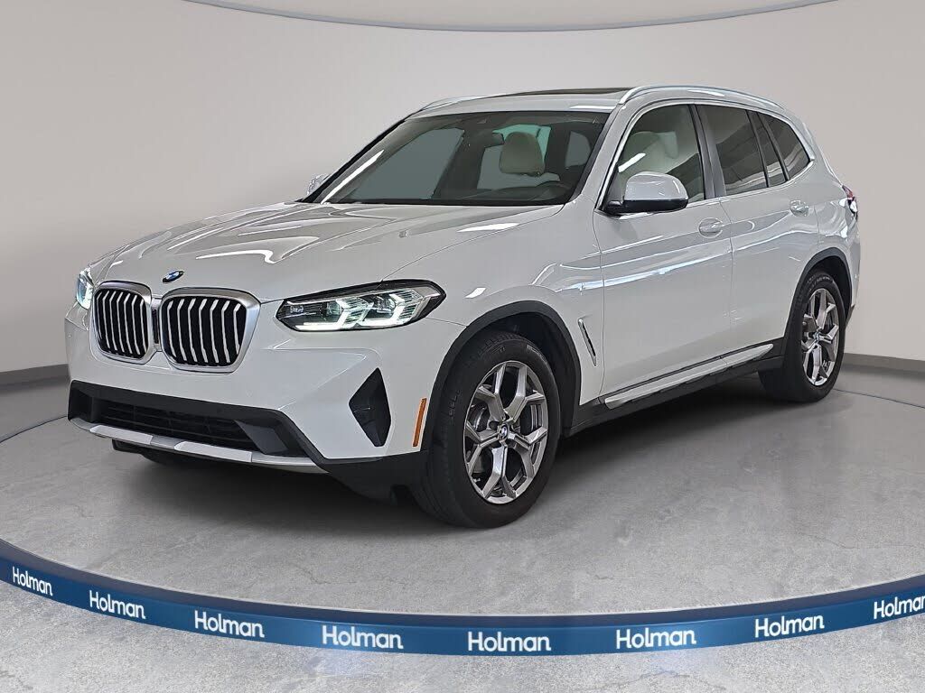 2023 BMW X3