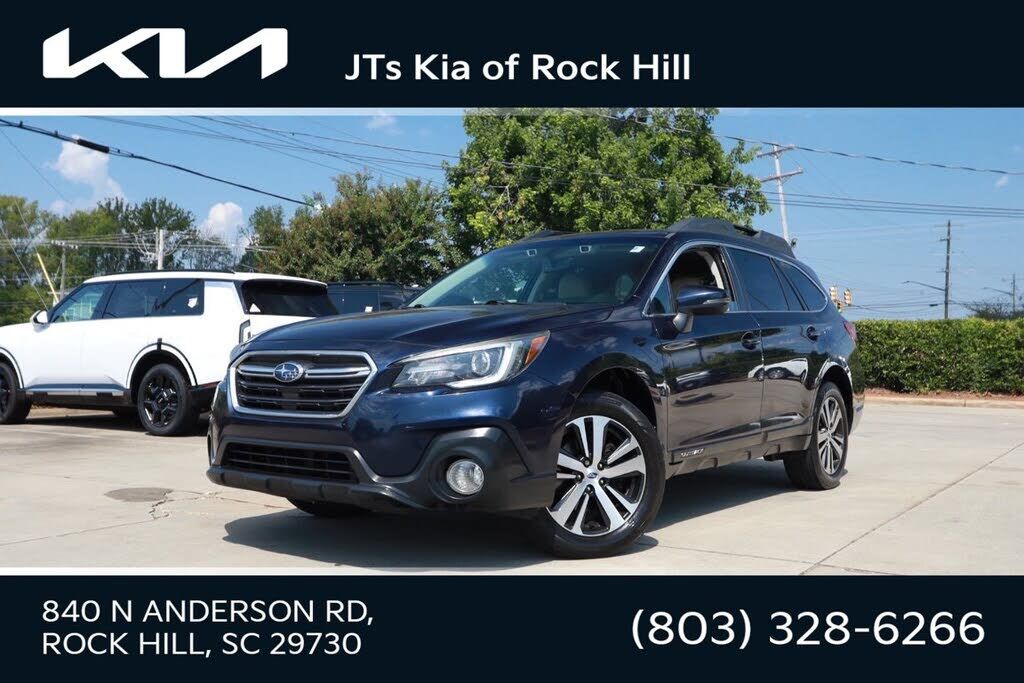 2018 SUBARU Outback