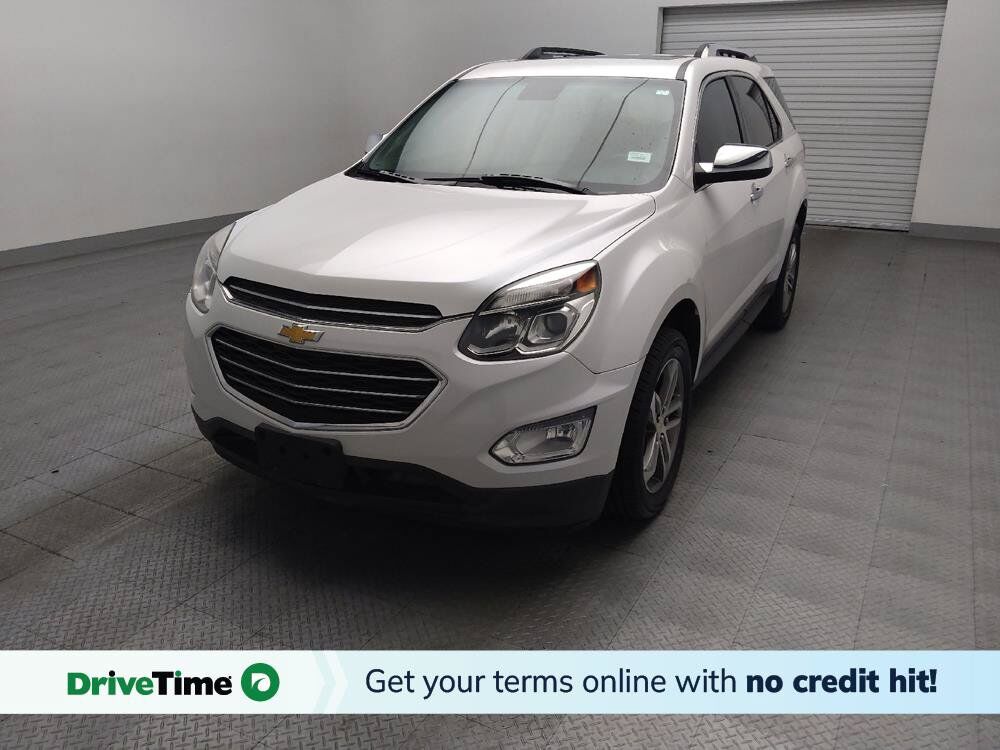 2016 CHEVROLET Equinox