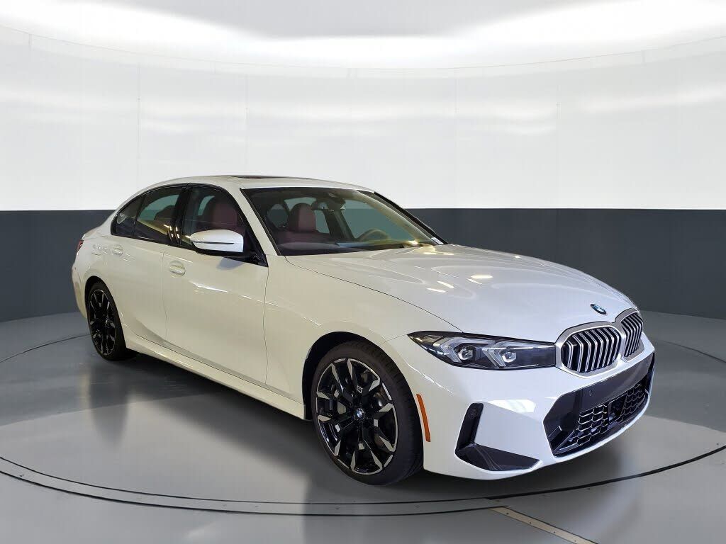 2026 BMW 330i