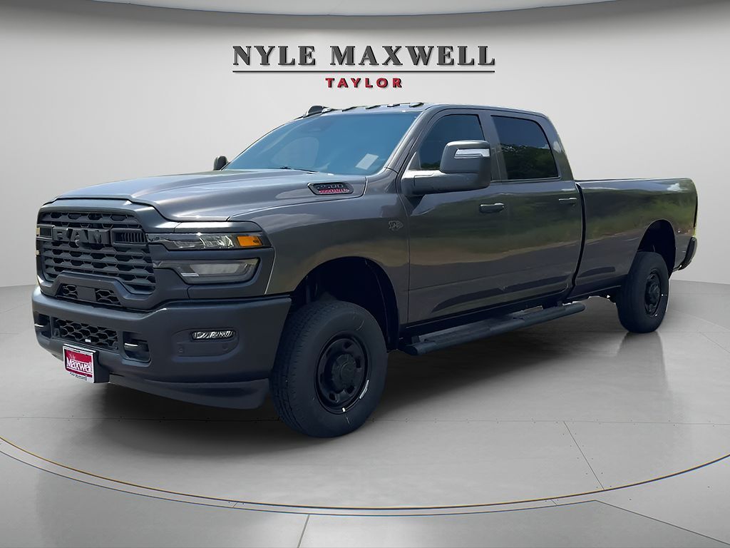 2027 RAM 2500