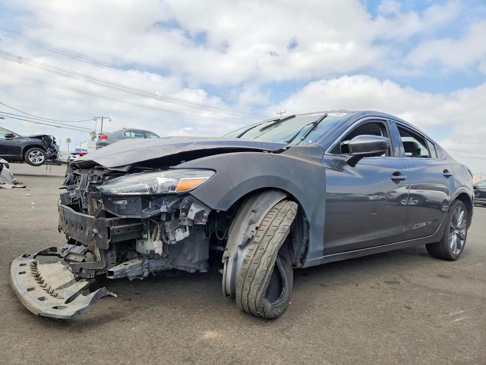 2020 MAZDA Mazda6