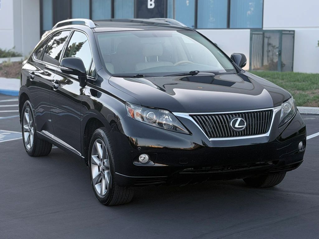 2012 LEXUS RX