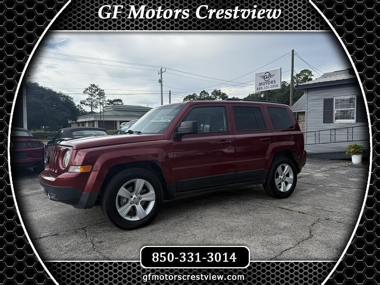 2017 JEEP Patriot