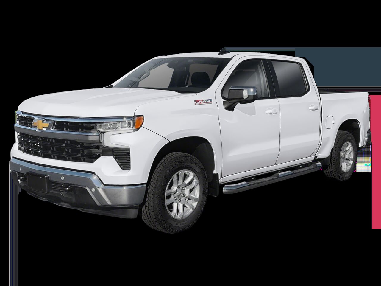 2025 CHEVROLET Silverado