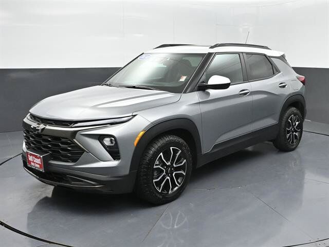2024 CHEVROLET Trailblazer