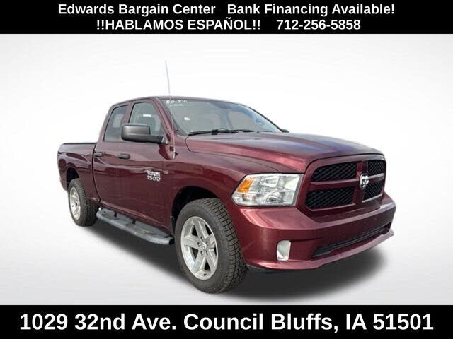 2018 RAM 1500