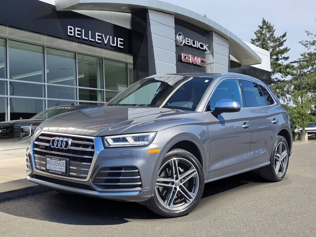 2018 AUDI SQ5