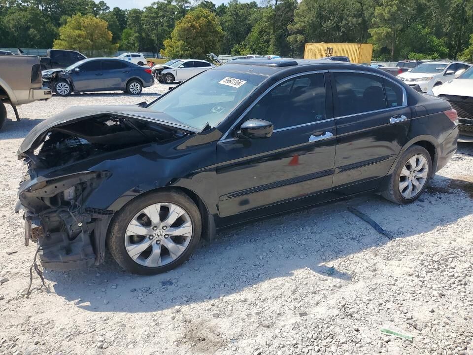 2008 HONDA Accord