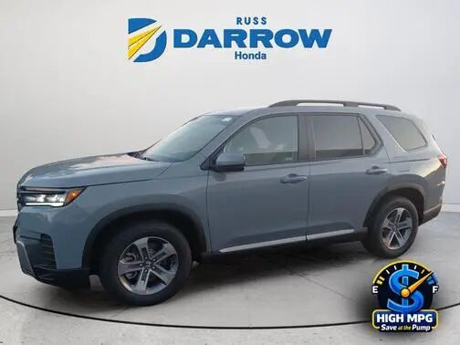 2026 HONDA Pilot