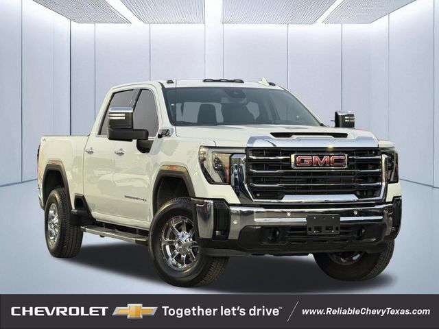 2025 GMC Sierra HD