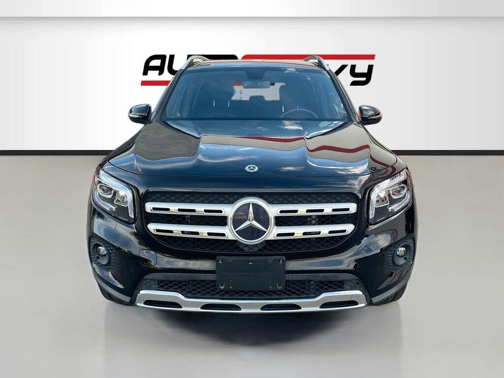 2022 Mercedes-Benz GLB-Class